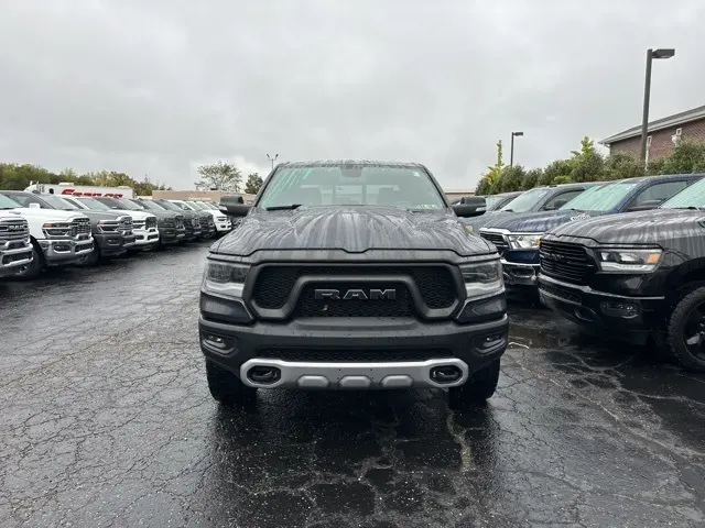2020 Ram 1500 Rebel photo 3