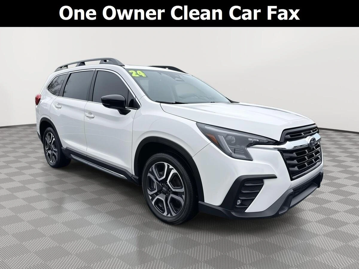 2024 Subaru Ascent Limited