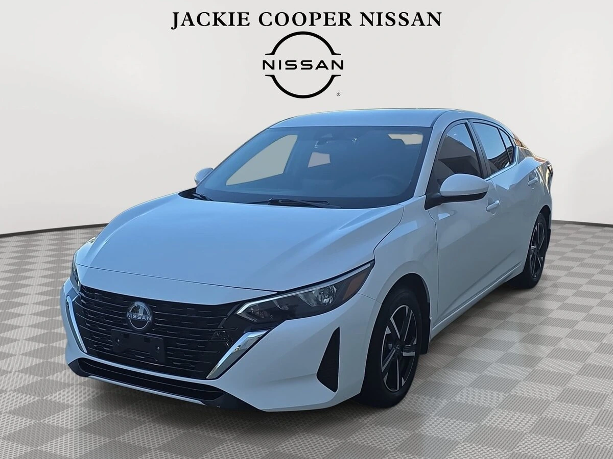 2025 Nissan Sentra