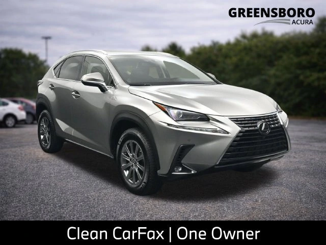 2020 Lexus NX