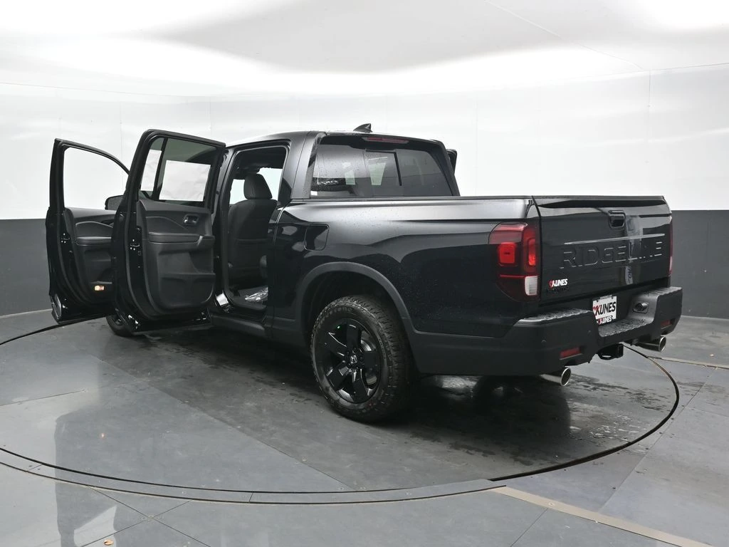 2026 Honda Ridgeline Black Edition - Photo 42