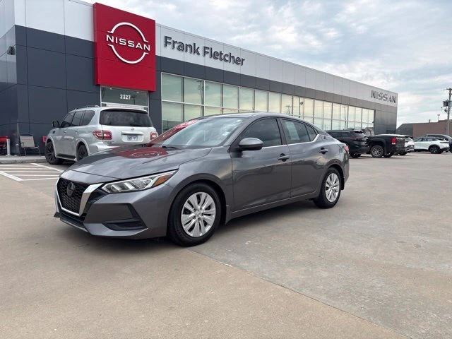 2021 Nissan Sentra