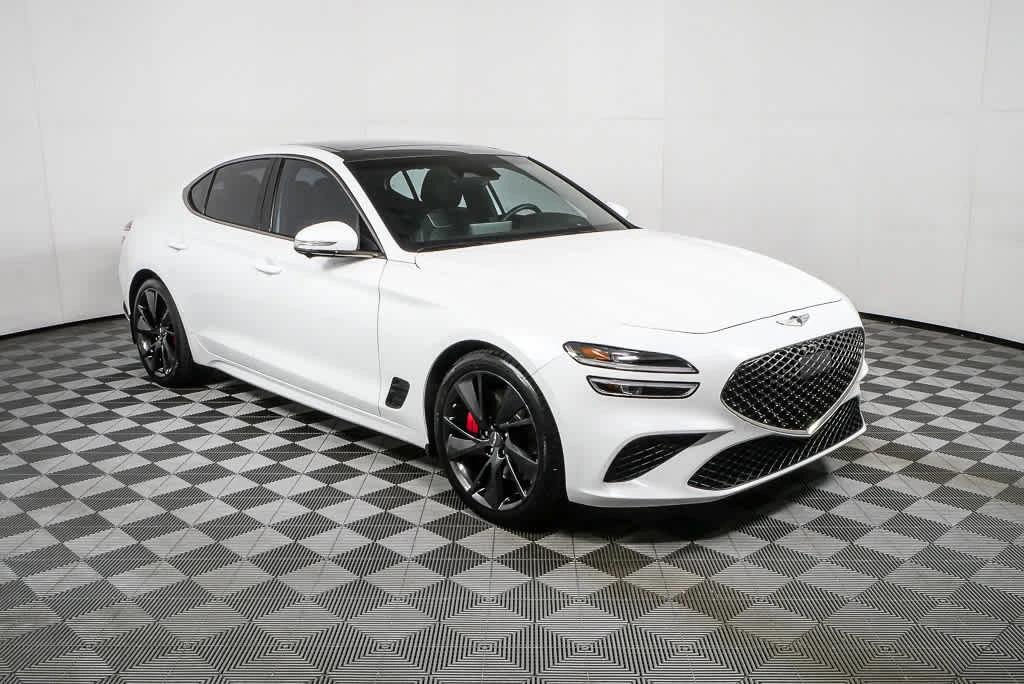 2023 Genesis G70 3.3T Standard's photo
