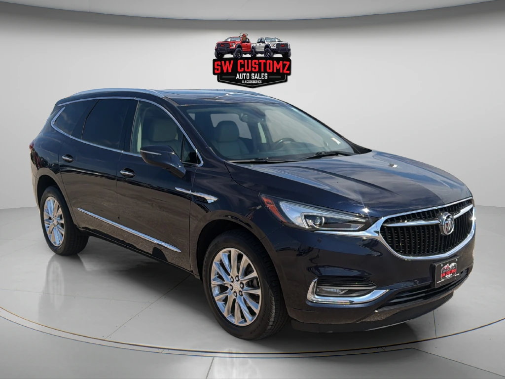 2020 Buick Enclave