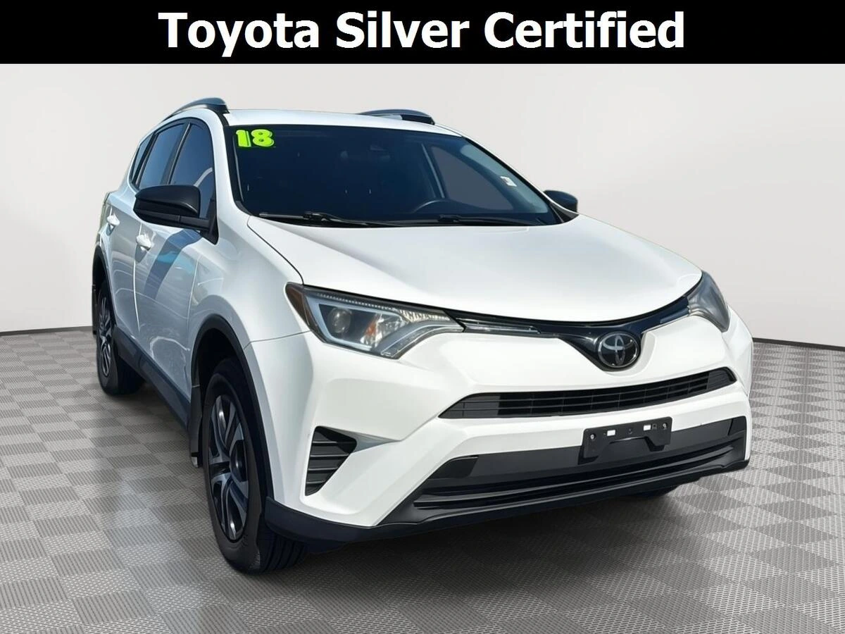 2018 Toyota RAV4