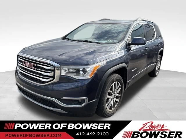 2018 GMC Acadia SLE-2 AWD's photo