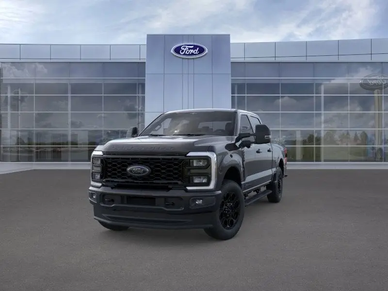 2026 Ford F-250 photo 2