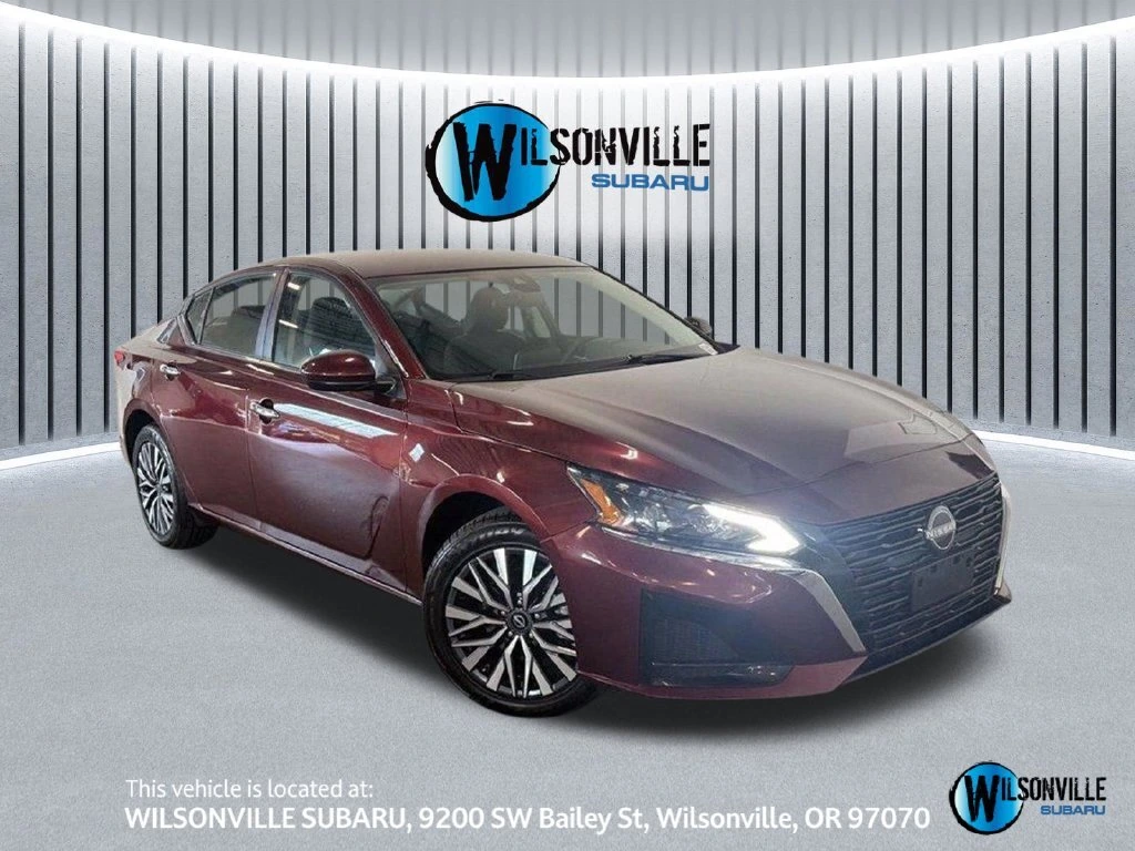 2023 Nissan Altima