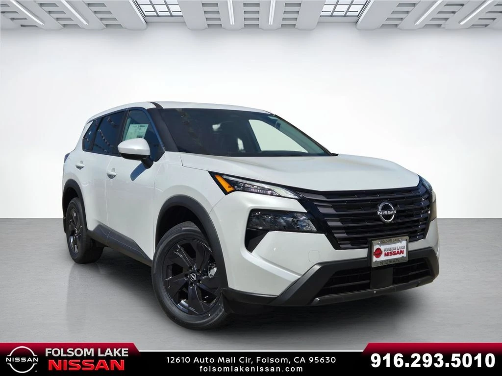 2026 Nissan Rogue SV FWD's photo