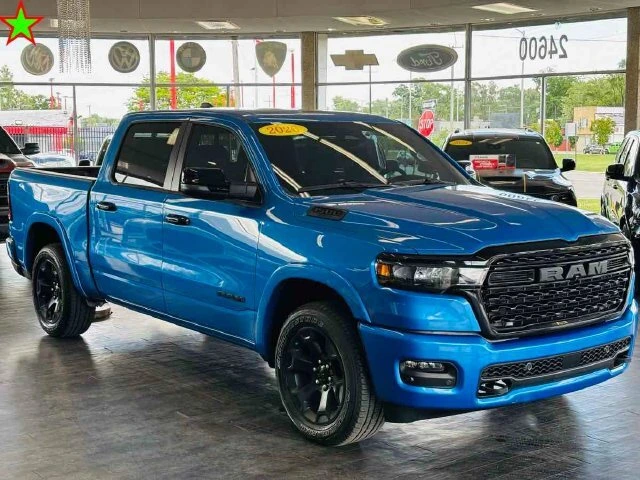 2026 RAM 1500 Pickup Big Horn/Lone Star