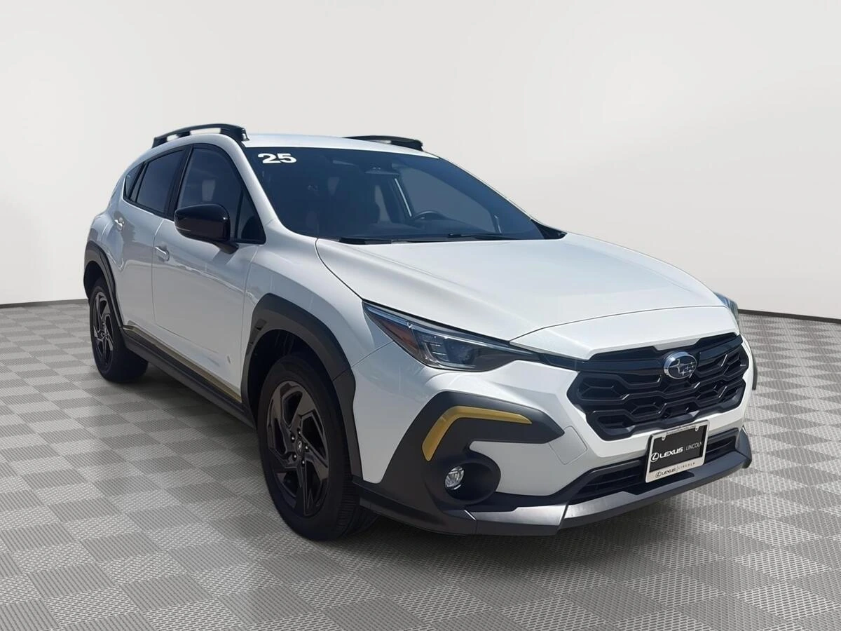 2025 Subaru Crosstrek Sport CVT's photo