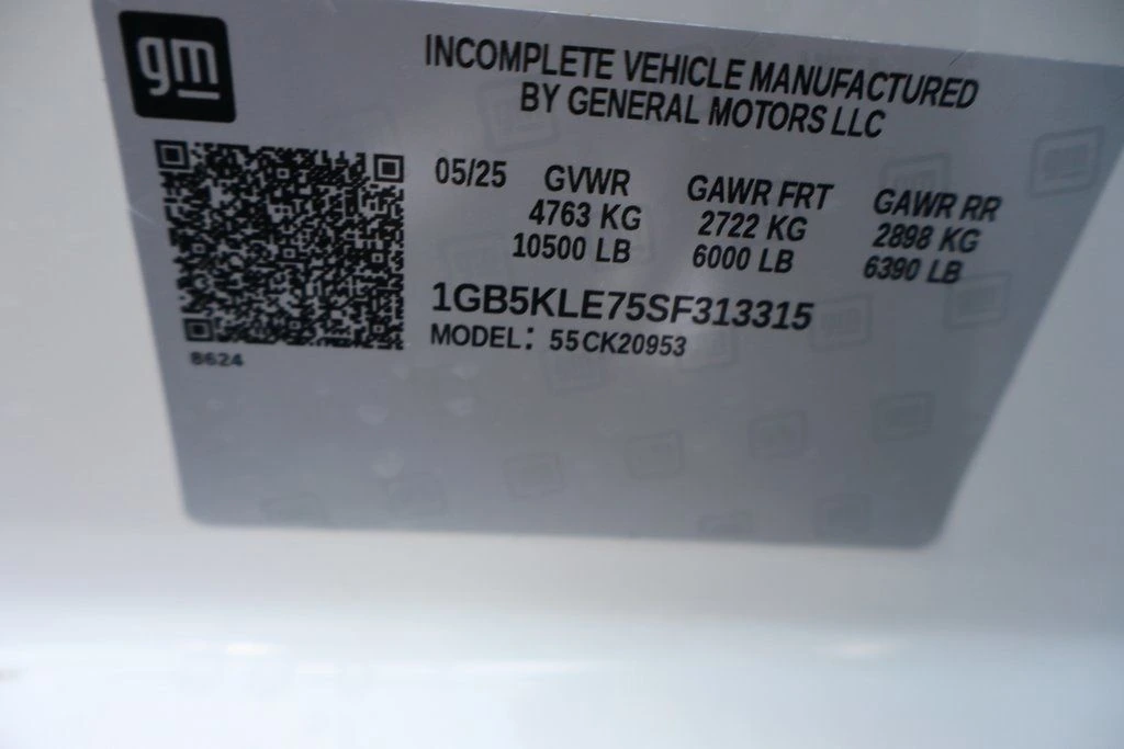 2025 Chevrolet Silverado 2500 HD Work Truck - Photo 26