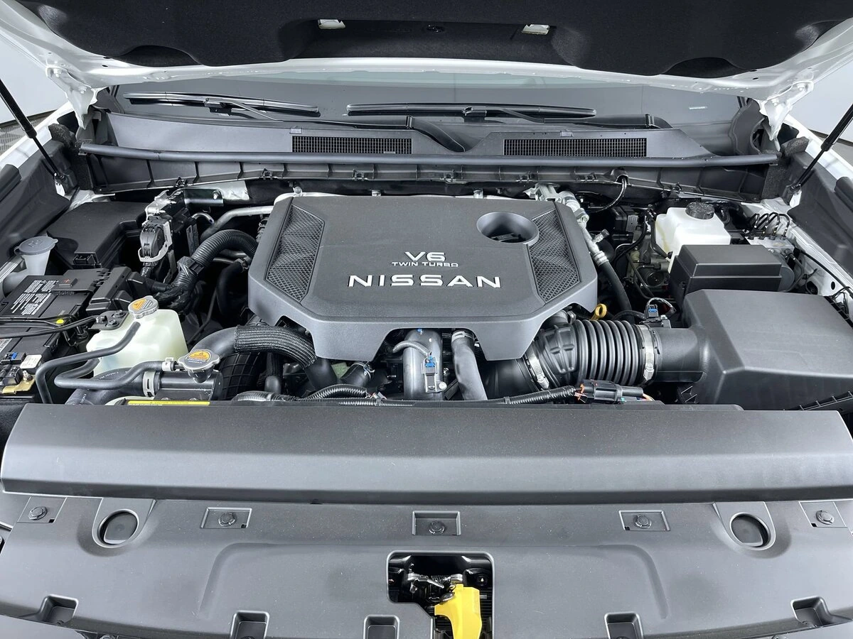 2026 Nissan Armada PRO-4X - Photo 29