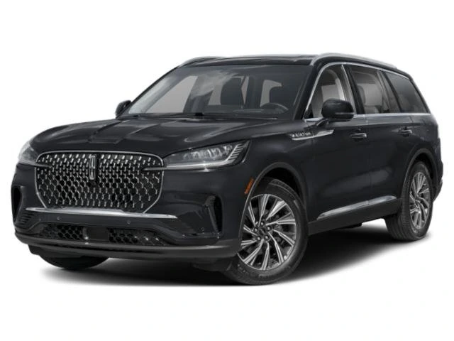 2026 Lincoln Aviator