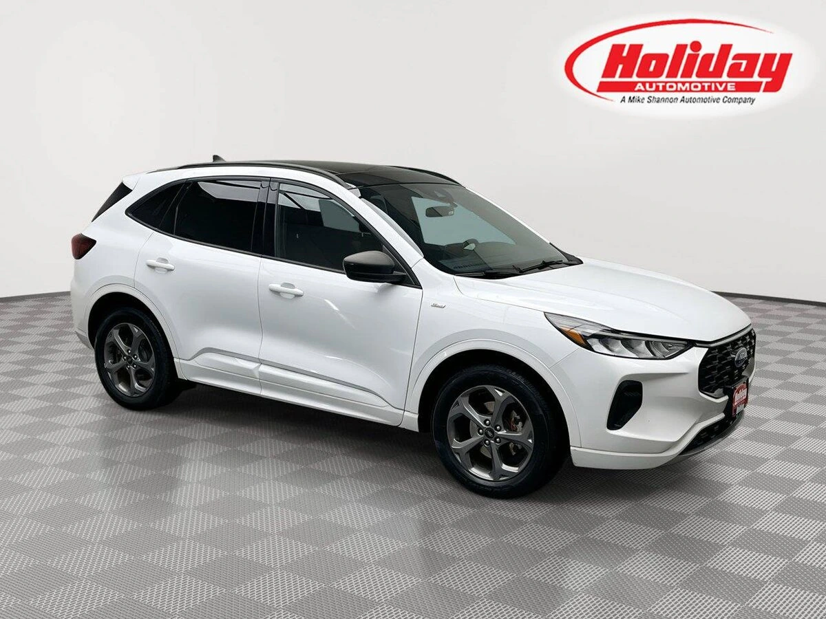 2023 Ford Escape