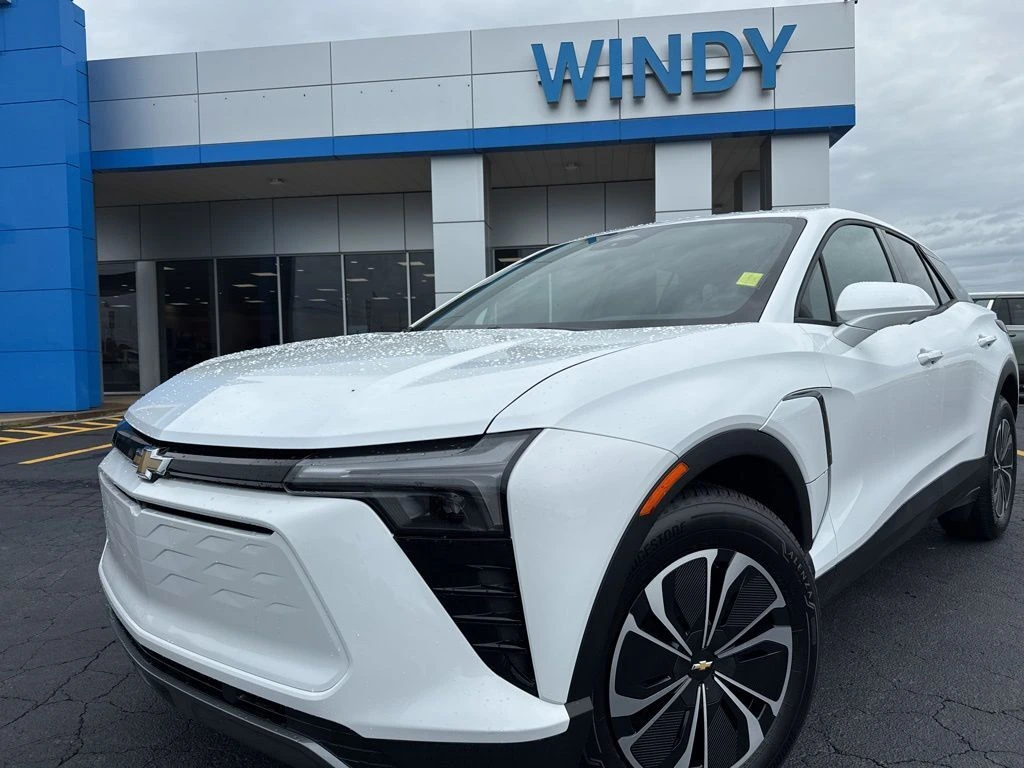 2026 Chevrolet Blazer EV LT AWD's photo