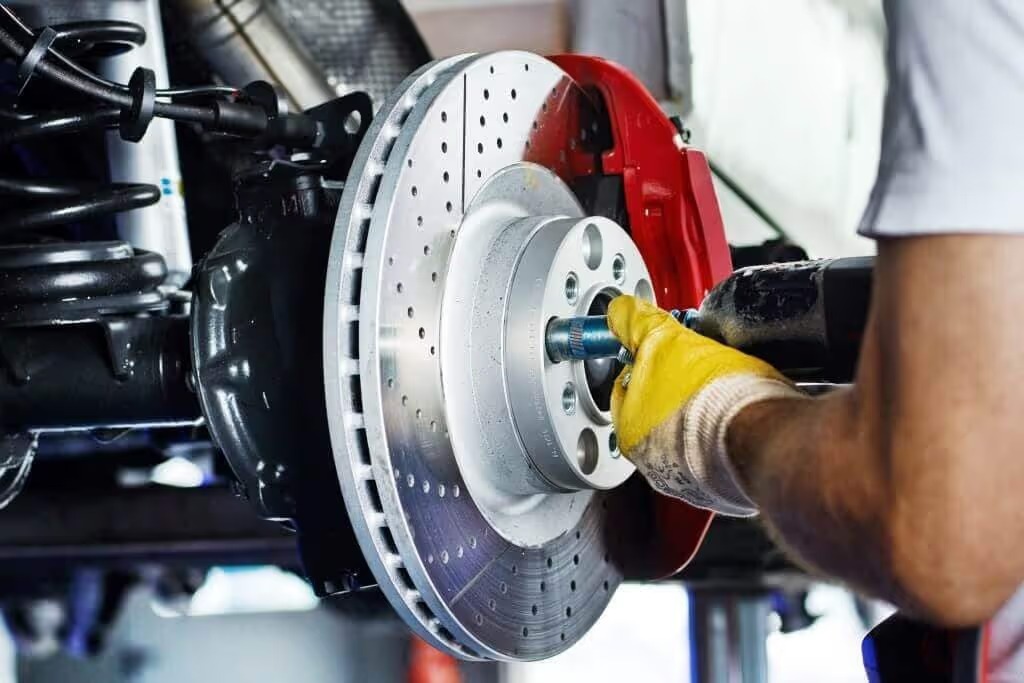 Brake Maintenance