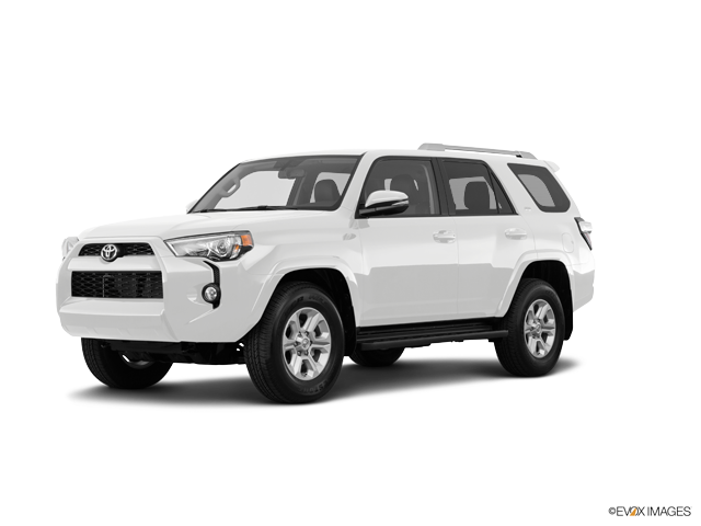 2018 Toyota 4Runner TRD Off-Road