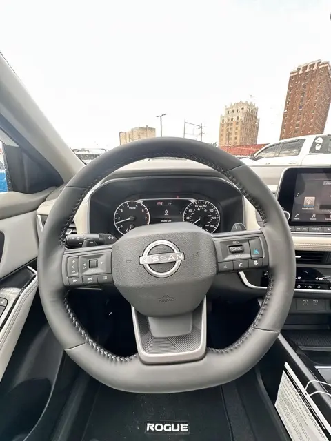 2026 Nissan Rogue SV photo 8