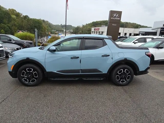 2024 Hyundai Santa Cruz SEL photo 2