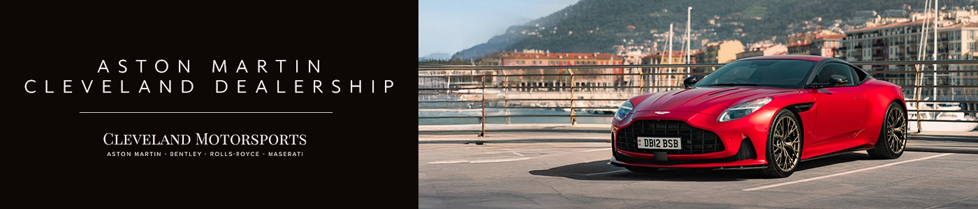 Aston Martin - Cleveland Motorsports