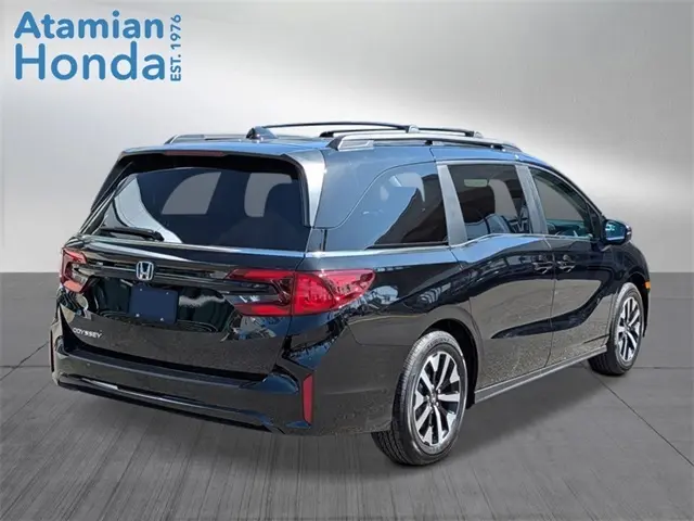 2026 Honda Odyssey EX-L photo 4