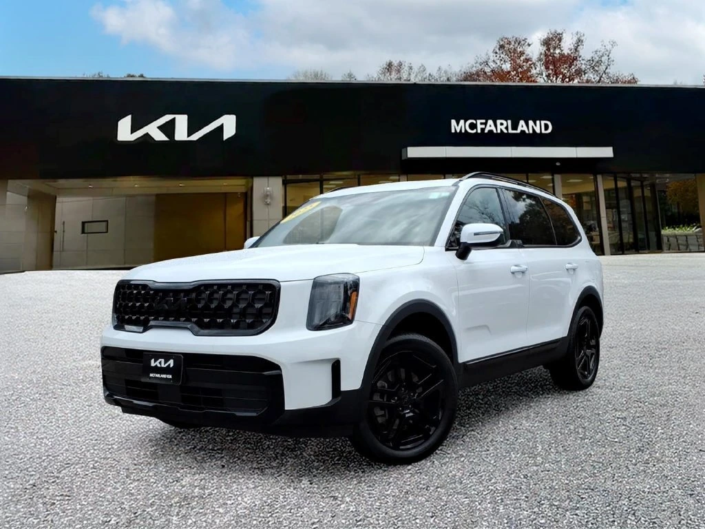 2025 Kia Telluride