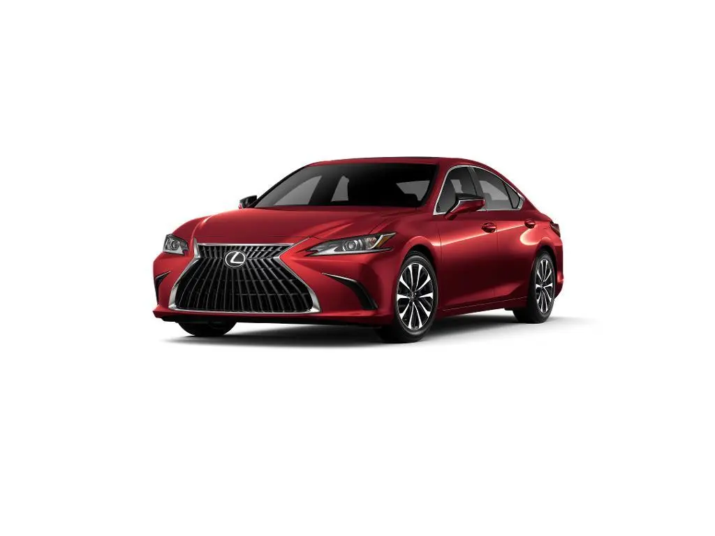 2025 Lexus ES Hybrid 300h's photo
