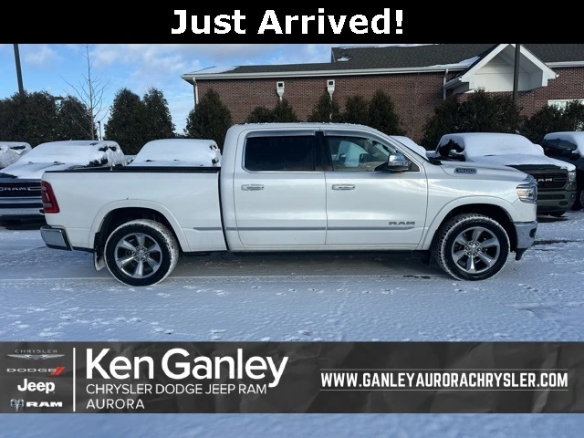 2021 RAM 1500 Limited's photo