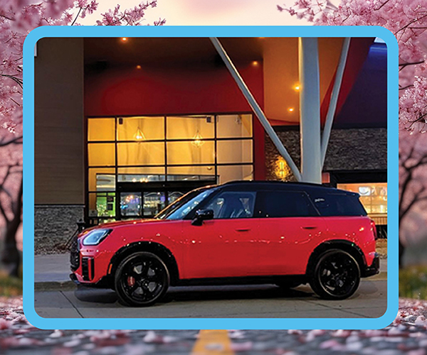 2026 Countryman S ALL