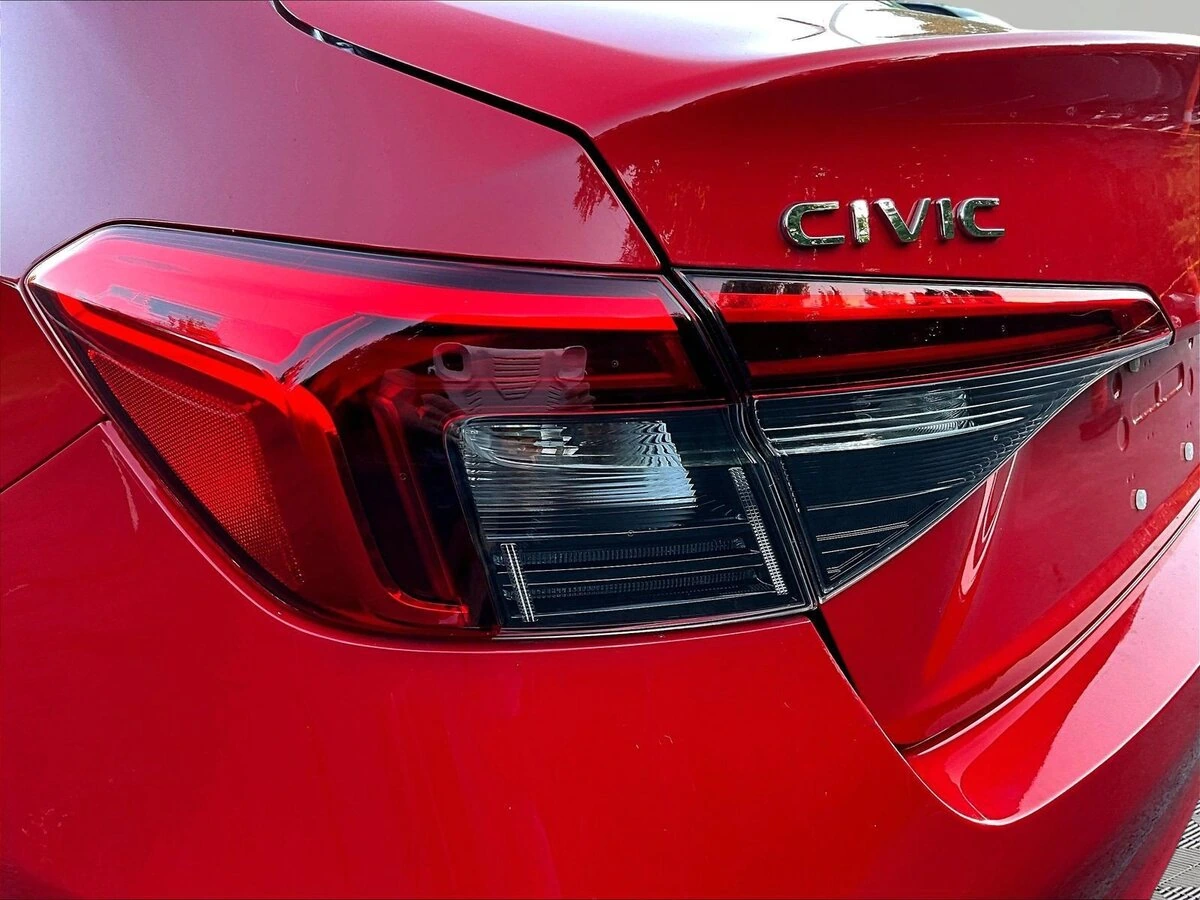 2024 Honda Civic Sport - Photo 22