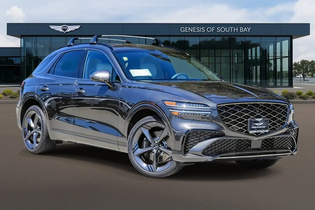 2026 GENESIS GV70 Sport Prestige's photo