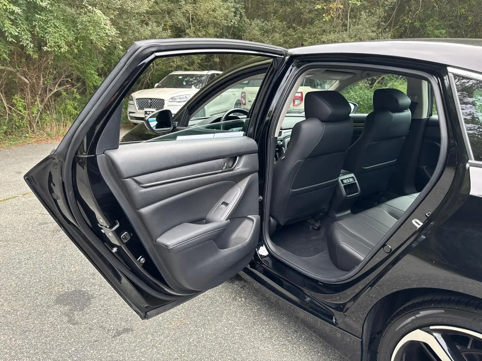 2022 Honda Accord Sport SE photo 27