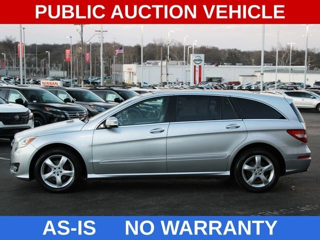 Used 2011 Mercedes-Benz R-Class R350 with VIN 4JGCB6FEXBA120717 for sale in Kansas City