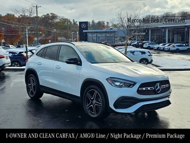 2022 Mercedes-Benz GLA GLA250
