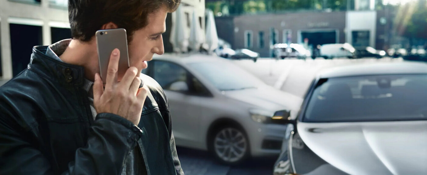 BMW Roadside Assistance and Towing Service