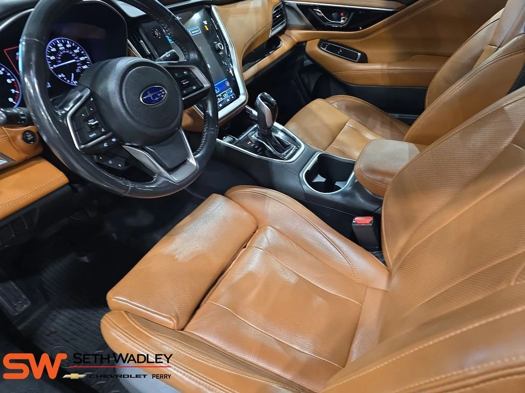 2020 Subaru Legacy Touring - Photo 16