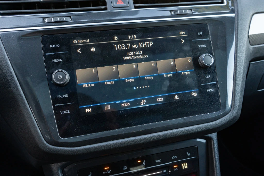 2023 Volkswagen Tiguan SE R-LINE BLACK - Photo 28