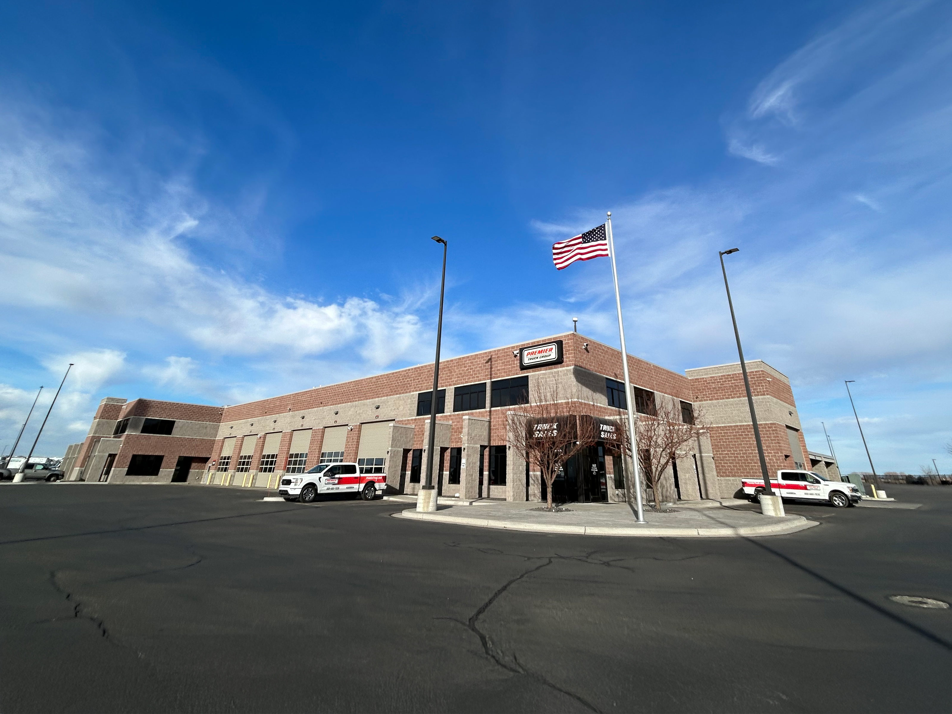 Premier Truck Group of Twin Falls Collision Center