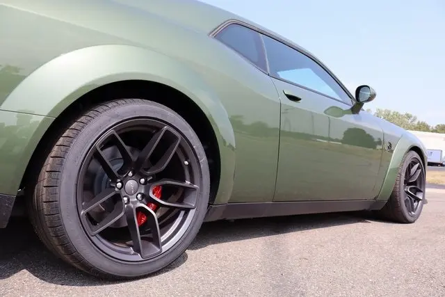 2023 Dodge Challenger SRT8 Hellcat Widebody photo 34