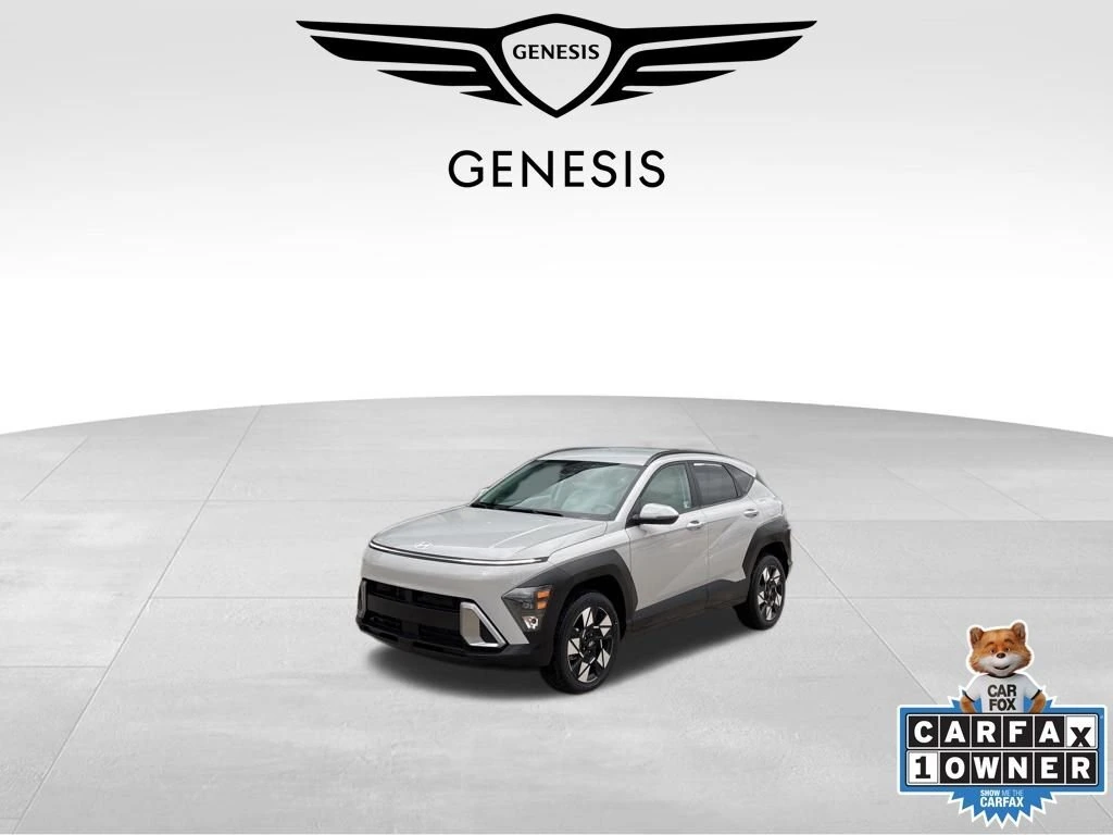 2025 Hyundai Kona