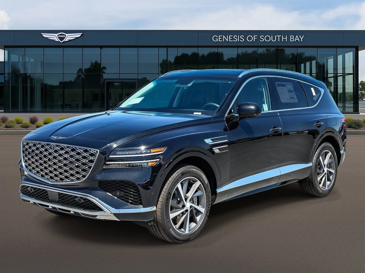 2026 Genesis GV80 2.5T Advanced AWD's photo