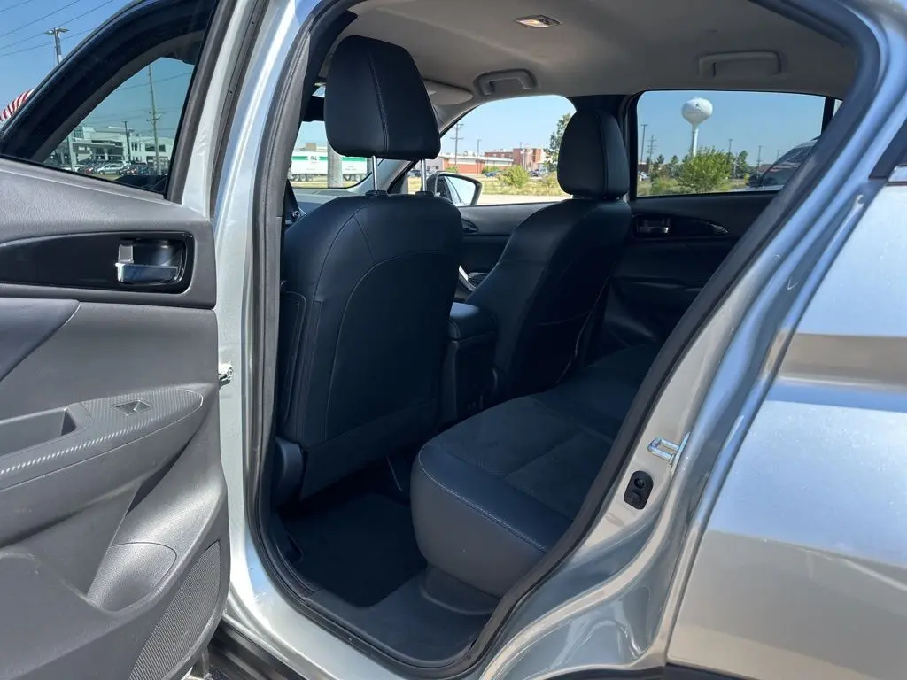 2024 Mitsubishi Eclipse Cross SEL photo 14