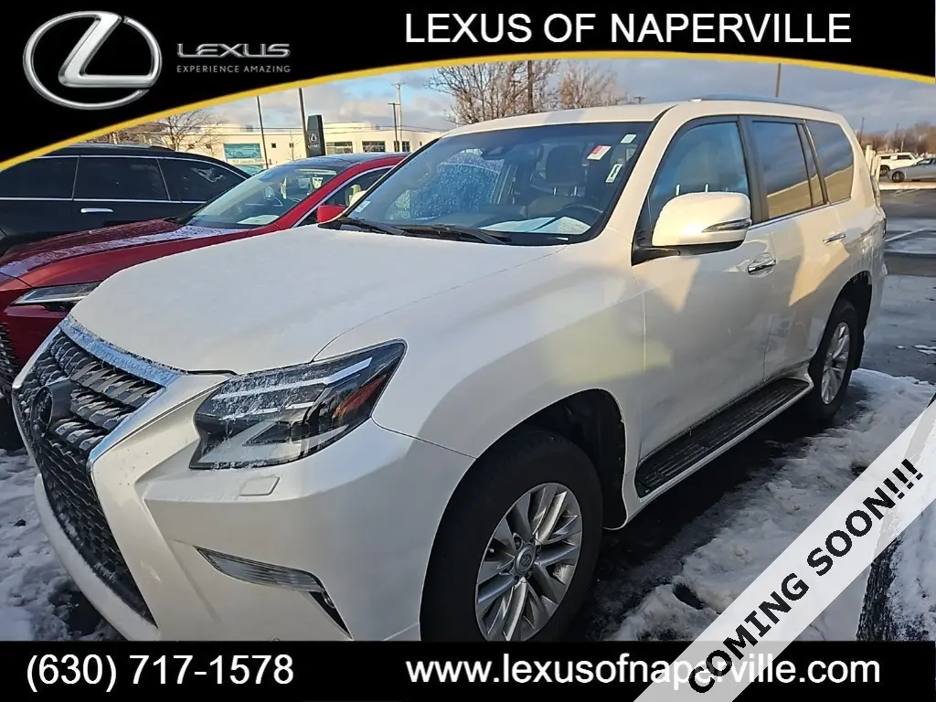 2023 Lexus GX PREMIUM's photo