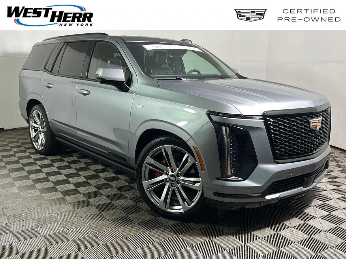 2025 Cadillac Escalade Sport Platinum