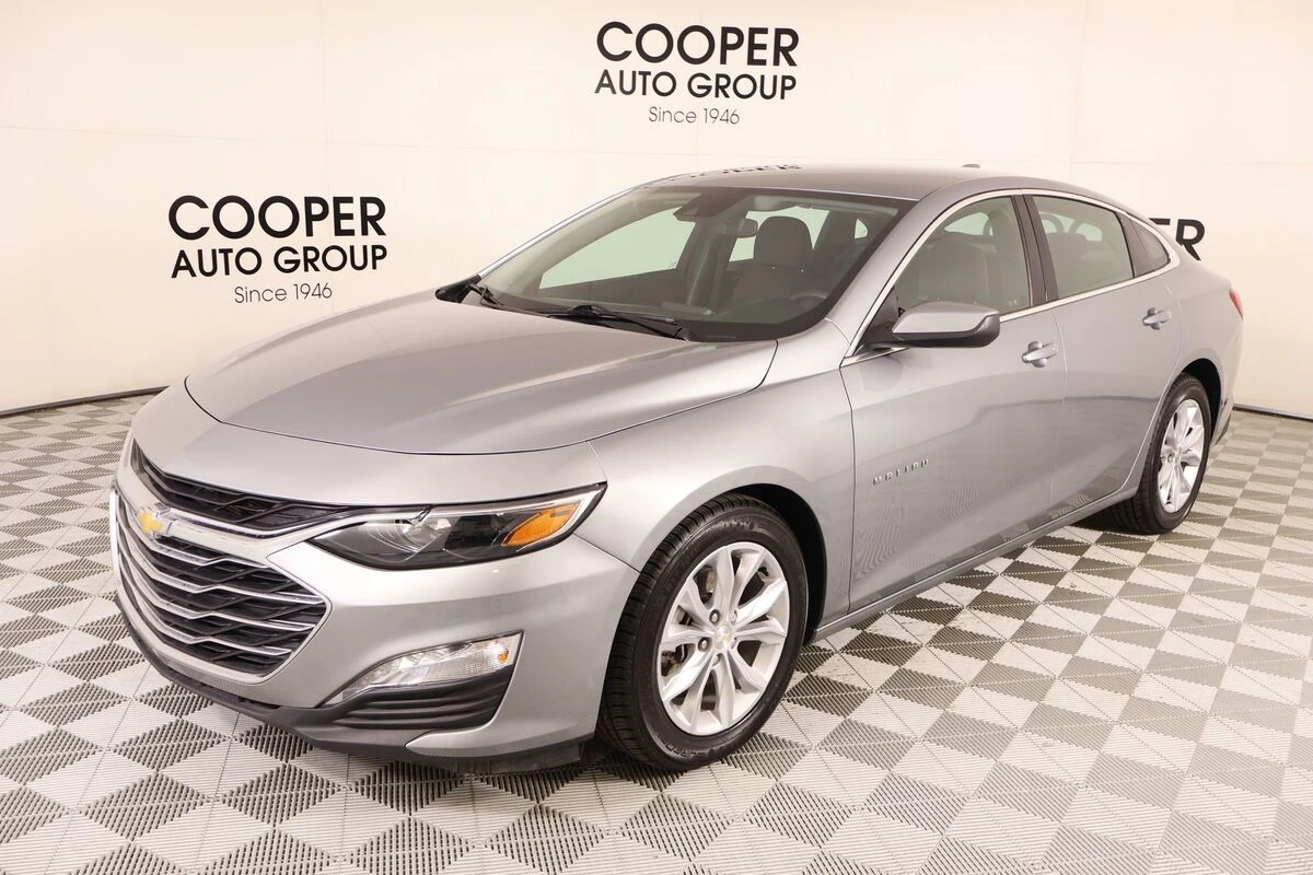 2024 Chevrolet Malibu 1LT - Photo 10