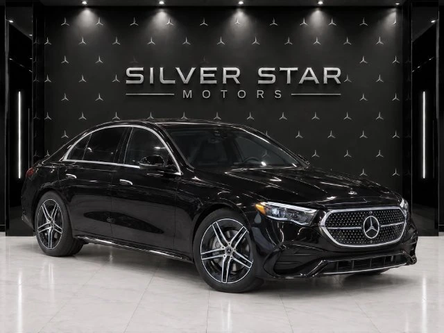 2024 Mercedes-Benz E-Class