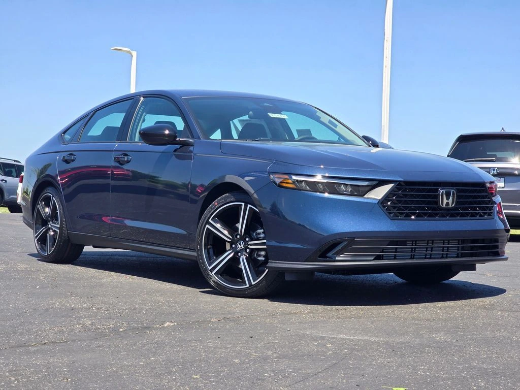 2026 Honda Accord
