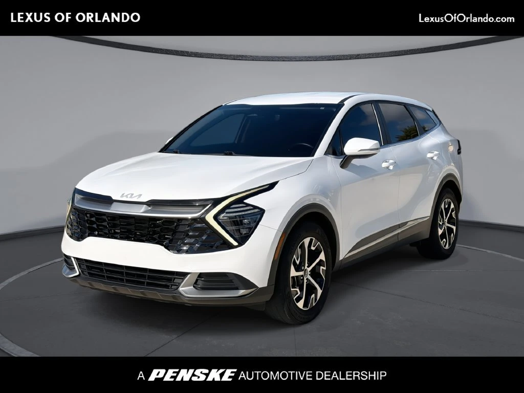 2024 Kia Sportage