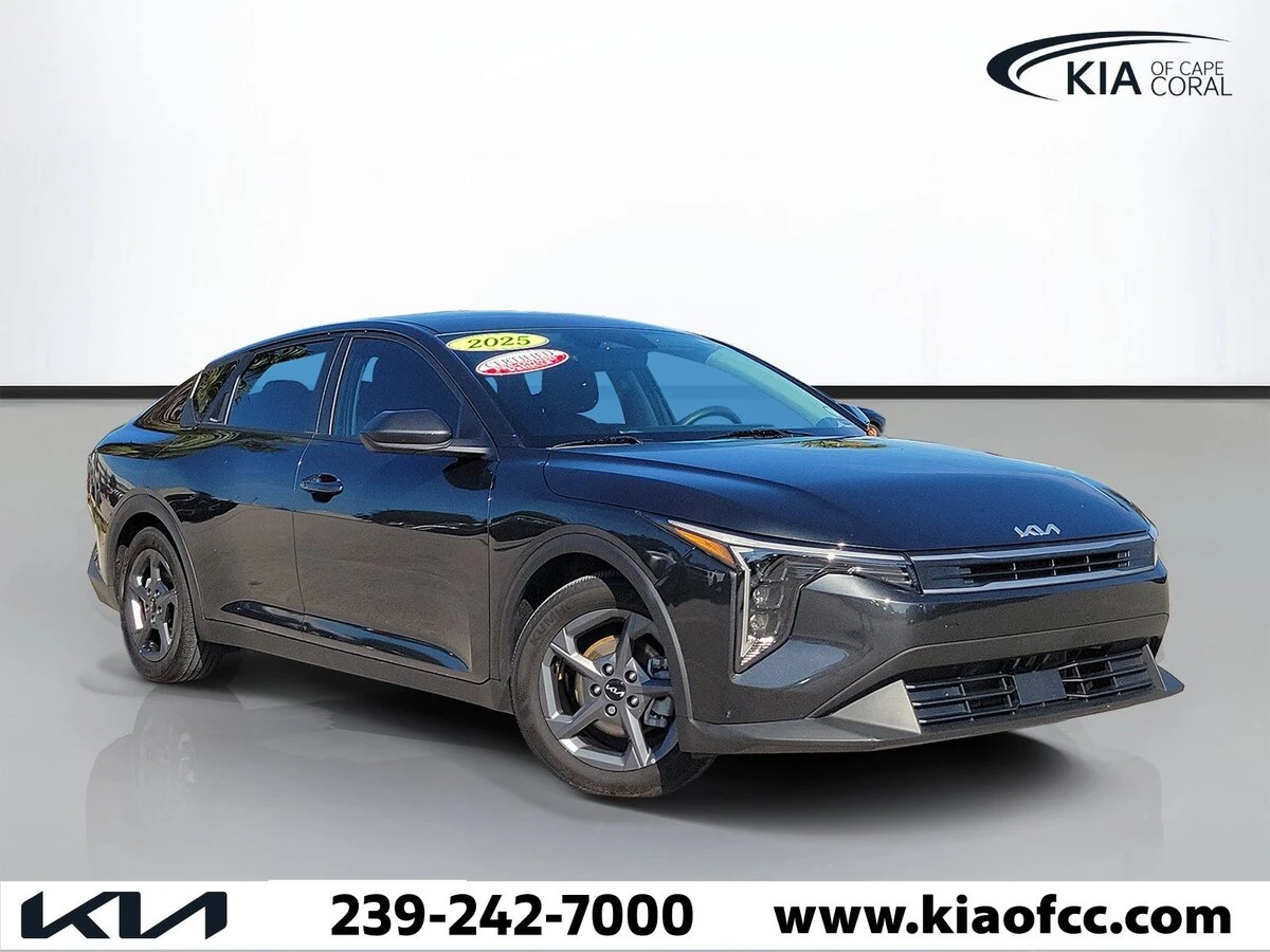 2025 Kia K4